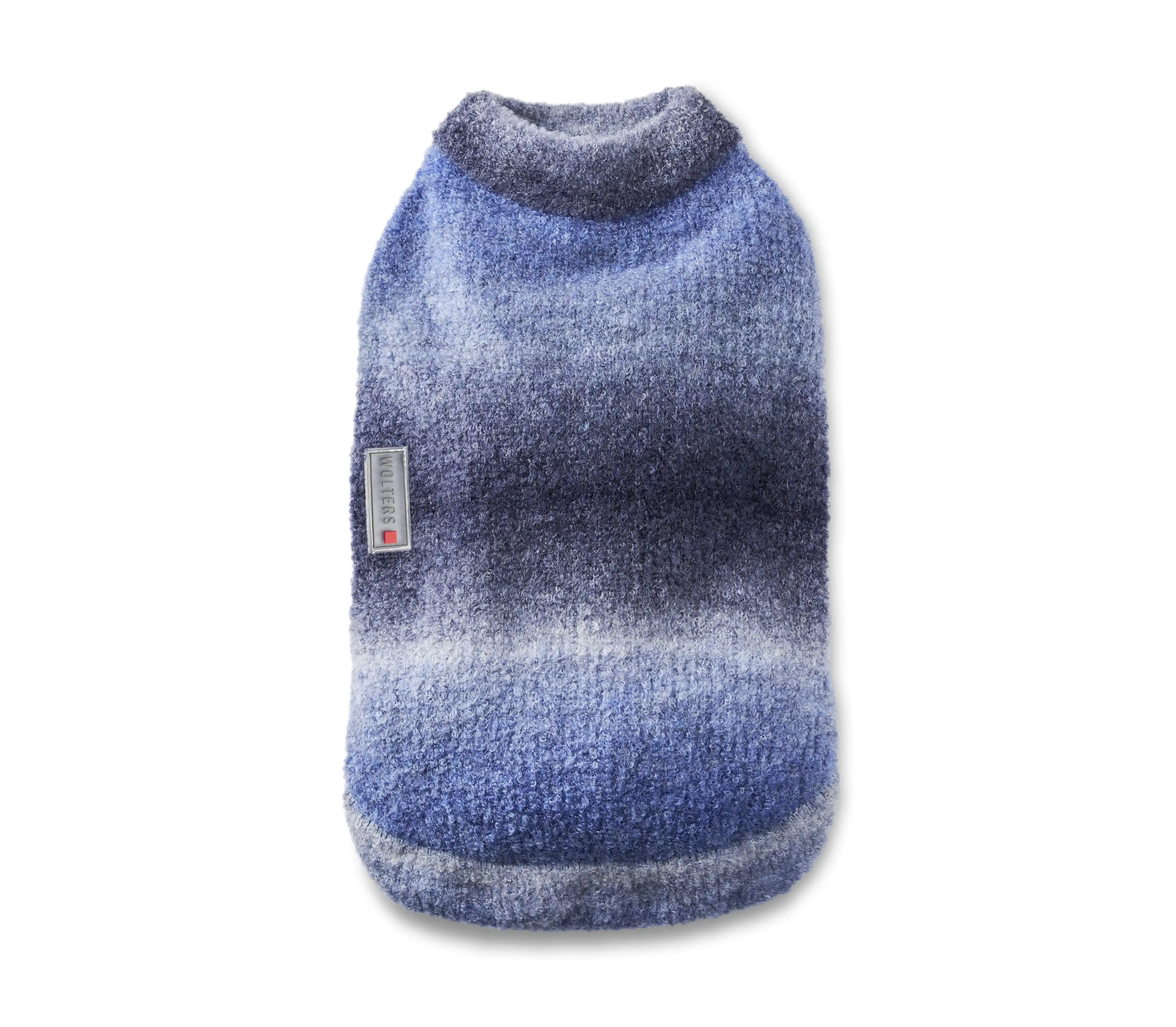 Knitted Pullover Sky