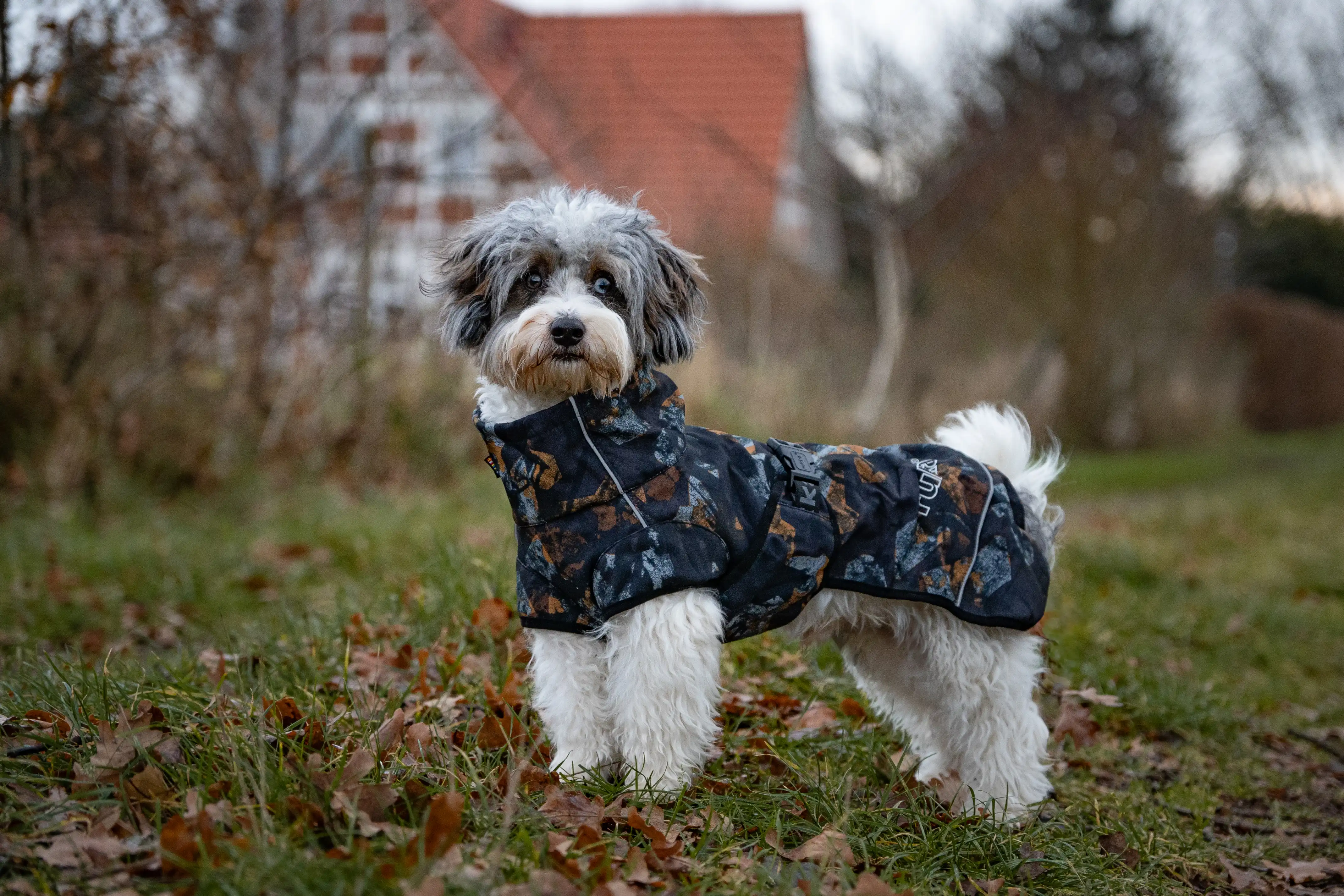 Rukka Pets Thermojacke Breeze